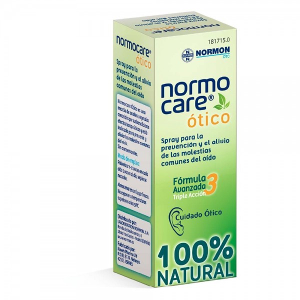 Normocare Ótico Spray 15ml