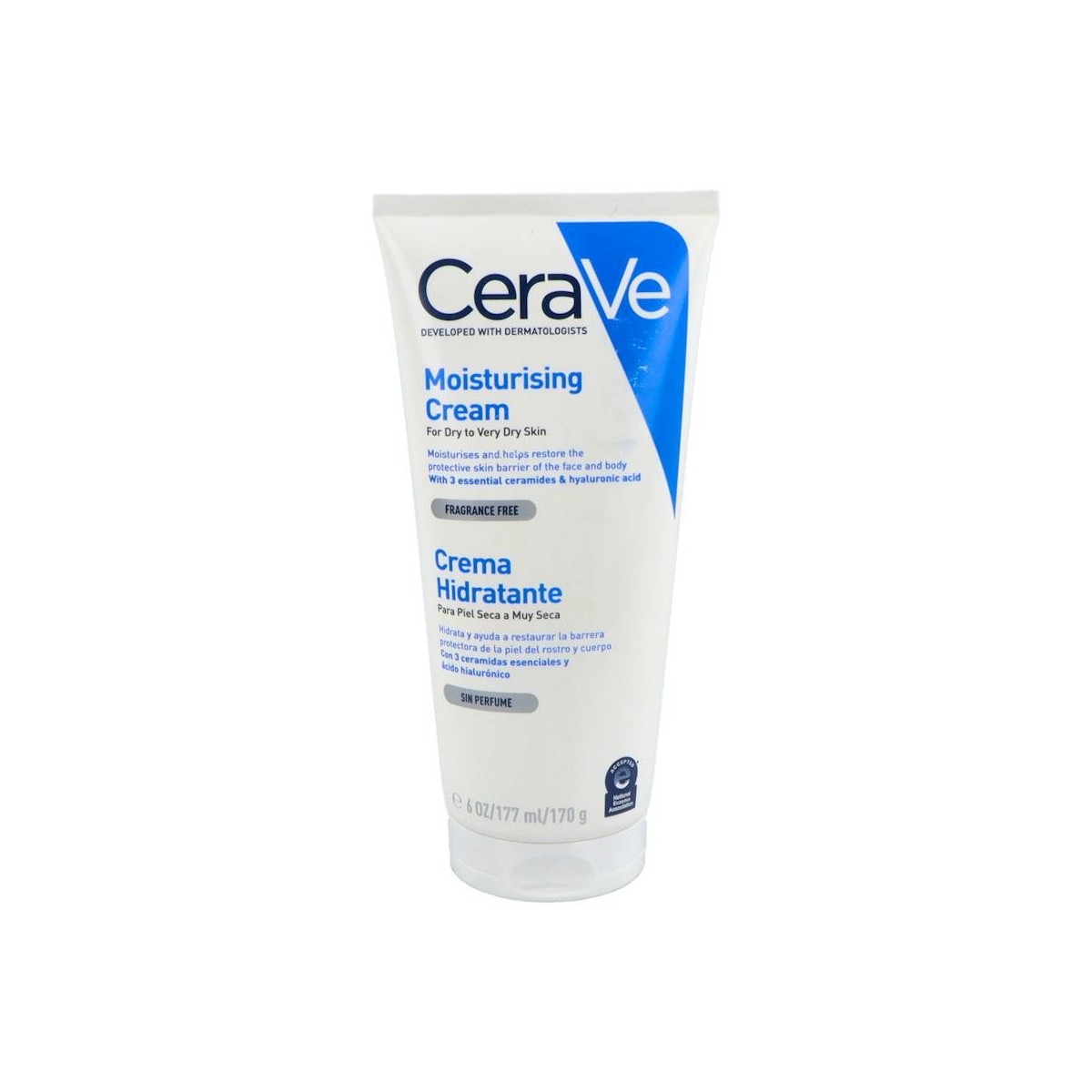 Cerave Crema Hidratante 177 Ml