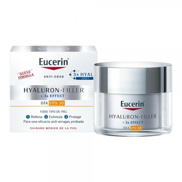 EUCERIN HYALURON FILLER SPF30 50 ML