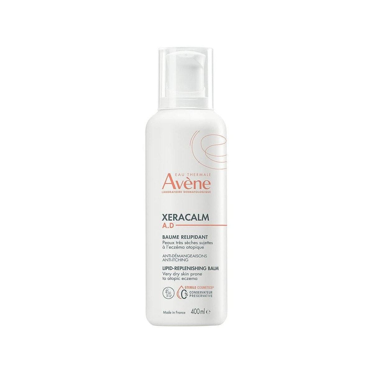 Avène Xeracalm AD Bálsamo relipidizante piel...