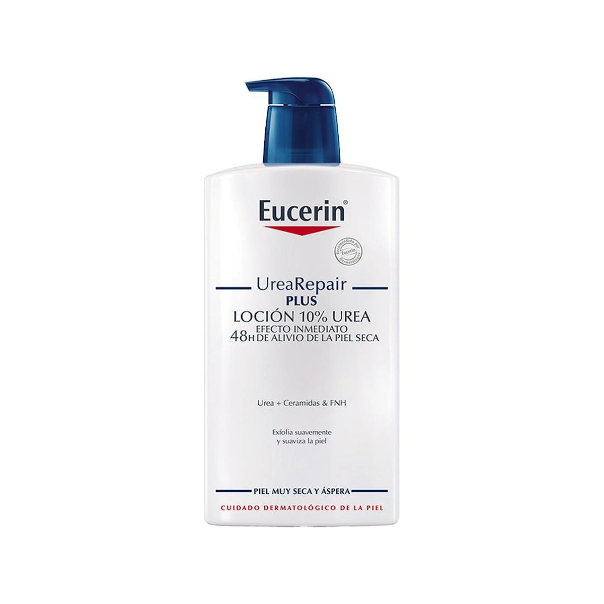 EUCERIN UreaRepair Loción Corporal Piel muy...