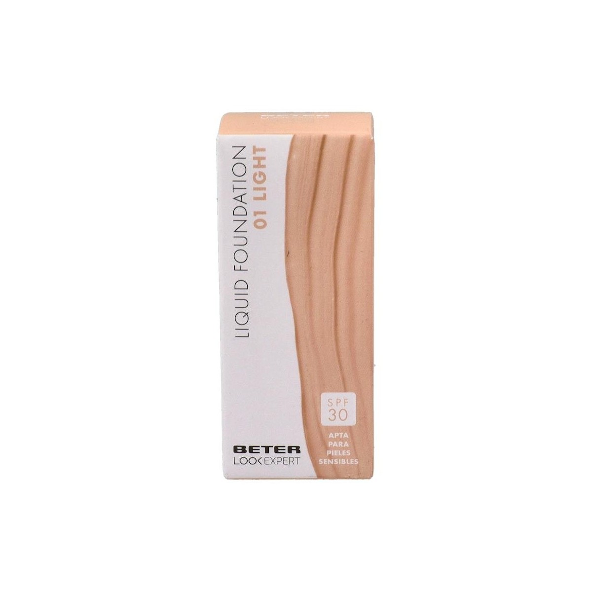 Liquid Foundation Beter Look Expert Sweet Nude