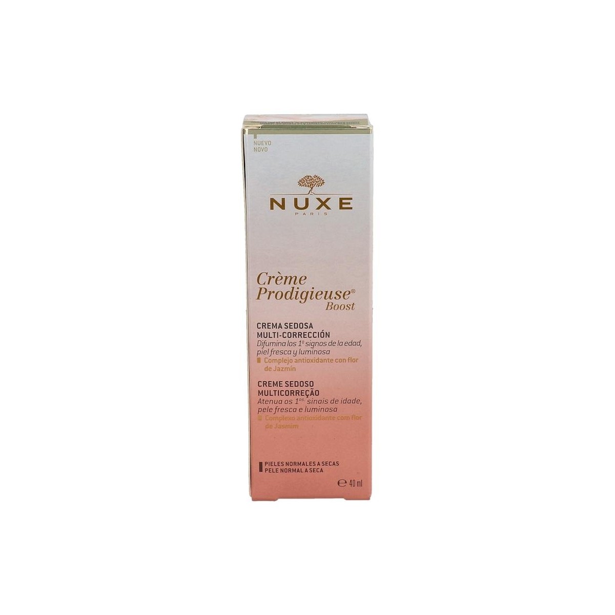 Crema Prodigie Boost Sedosa Multi Correccion 40Ml