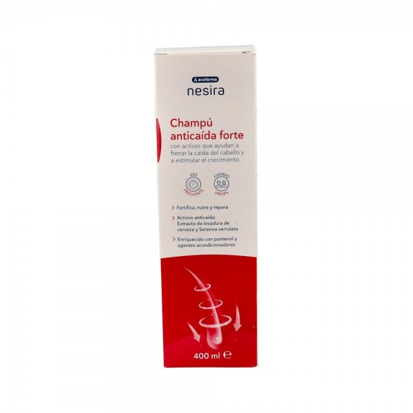 Acofar Nesira Champu Anticaida Forte 400 Ml
