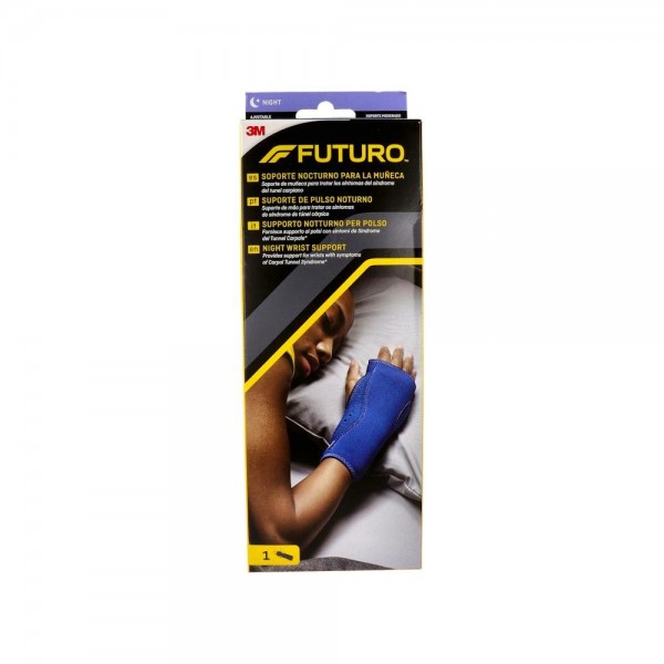 Muñequera Futuro Feru Sopor Noctur T-U