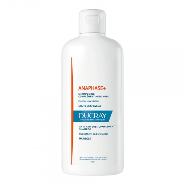 Ducray Anaphase+ Champú complemento anticaída 400ml