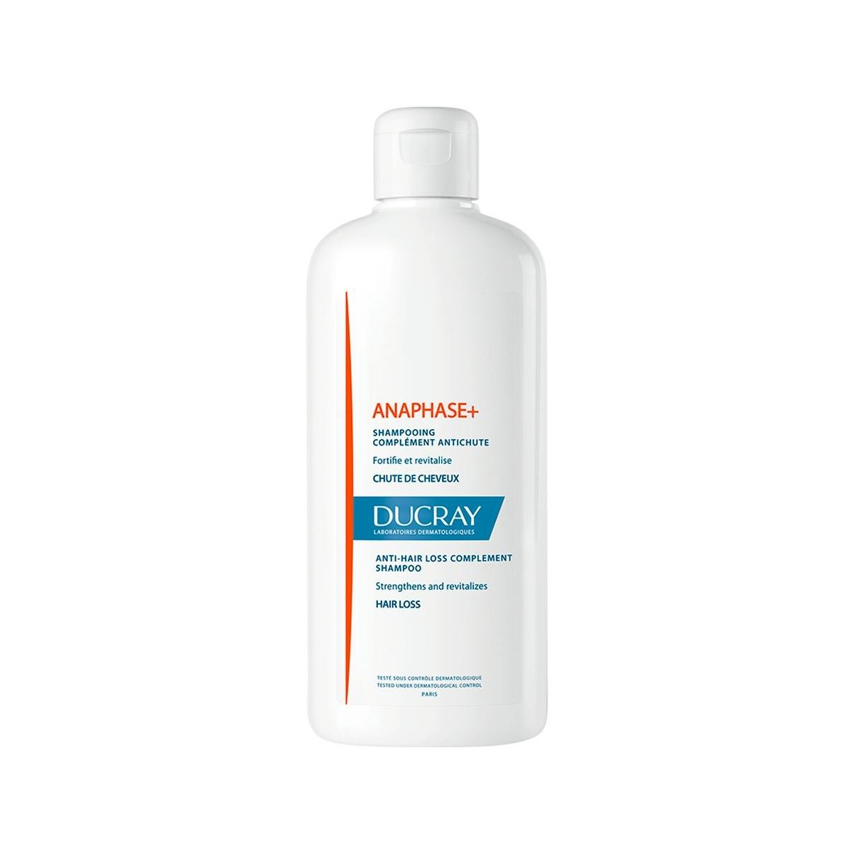 Ducray Anaphase+ Champú complemento anticaída...