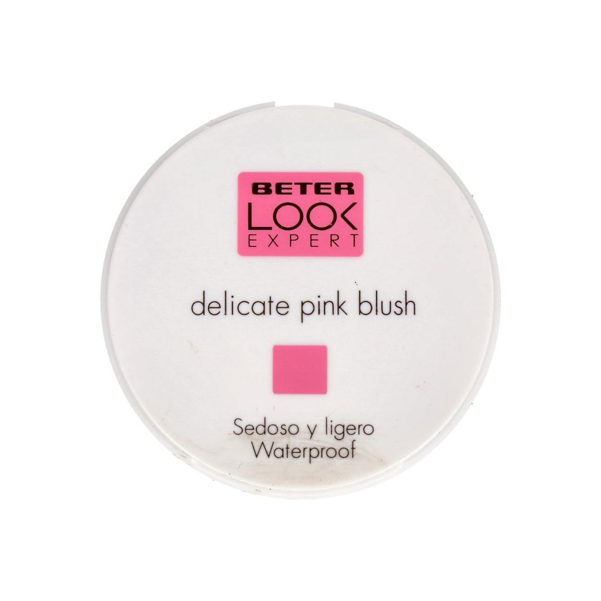 Colorete Beter Look Expert Delicate Pink Blush