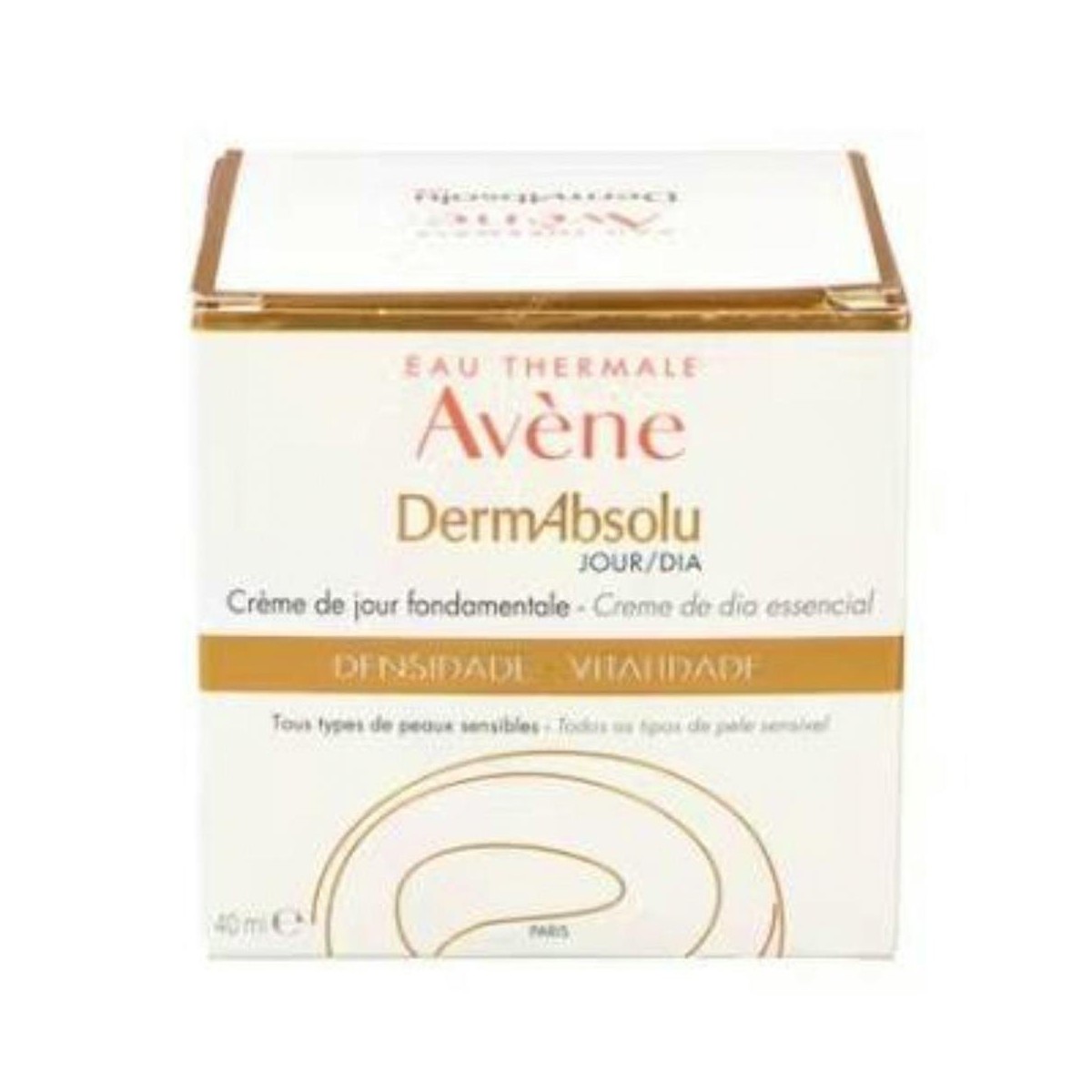 Avène DermAbsolu Crema de día redensificante 50ml