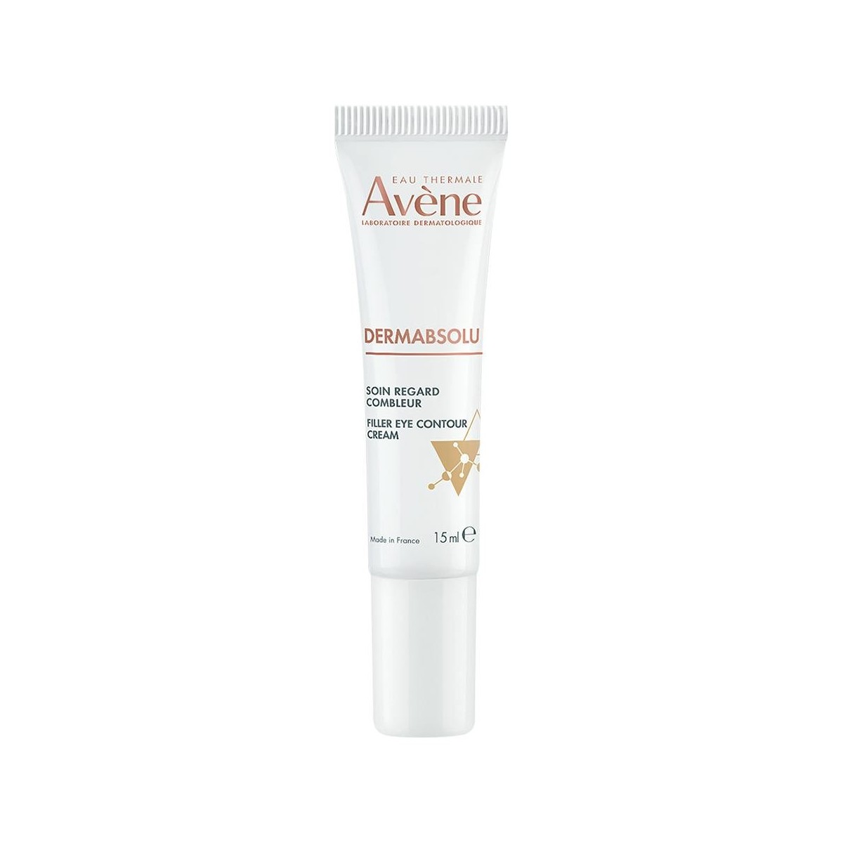 Avène DermAbsolu Contorno de ojos rellenador 15ml