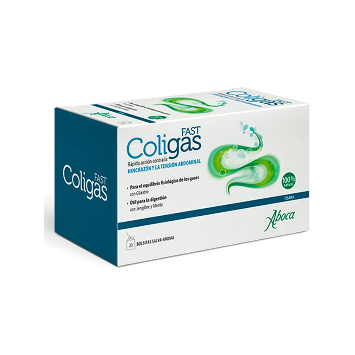 Coligas Fast Tisana