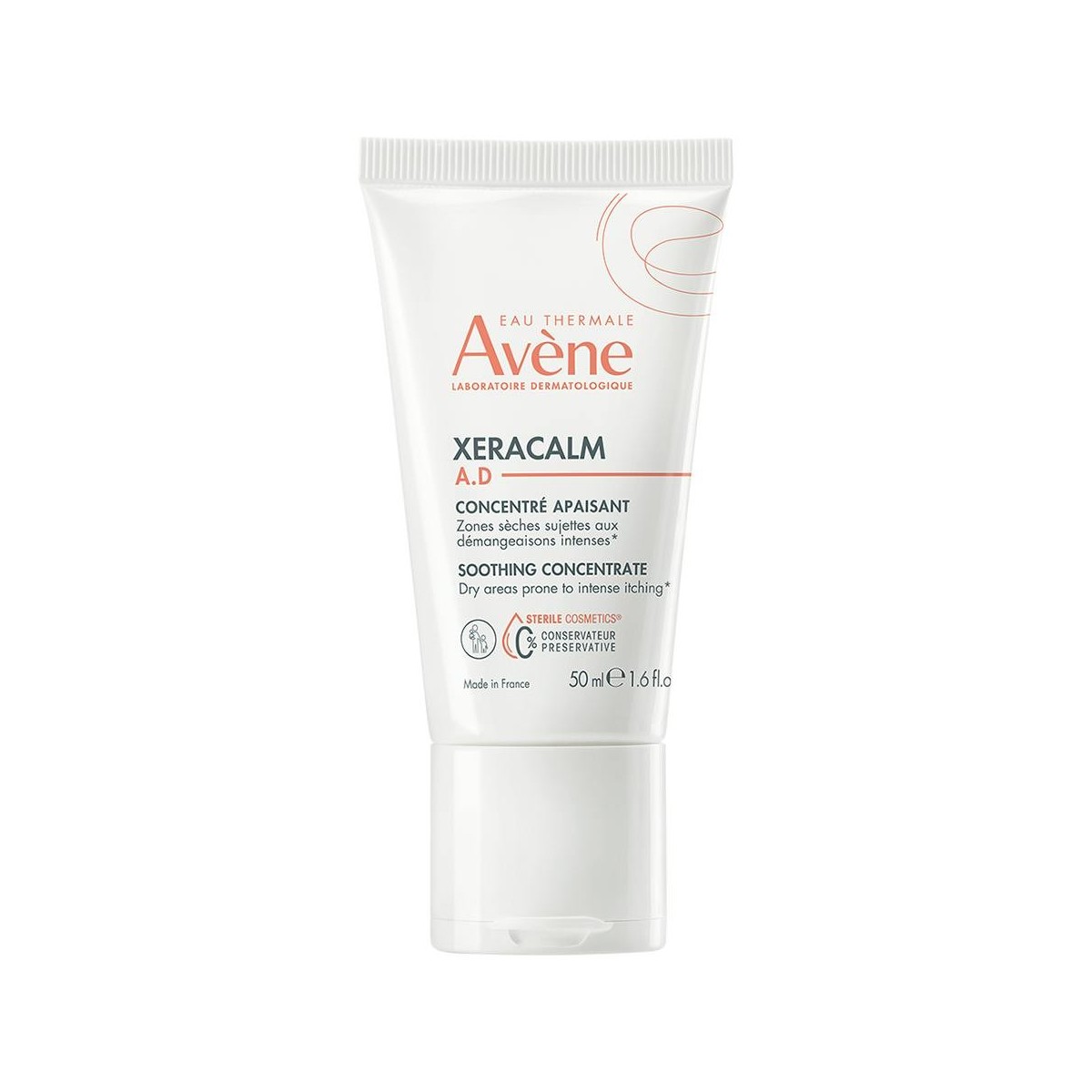 Avène Xeracalm AD Concentrado calmante Xeracalm...