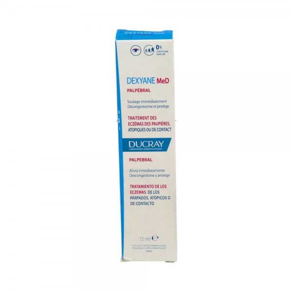 Ducray Dexyane Med Palpebral 15 Ml