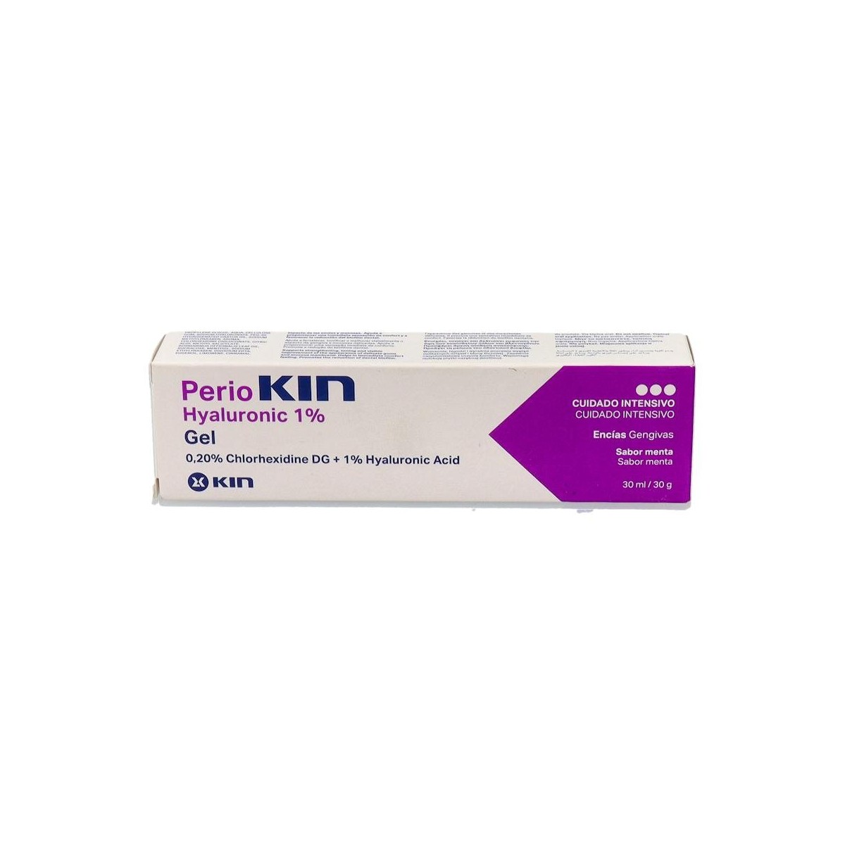 Periokin Hyaluronic 1% Chlorhexidine 0,20% Gel...