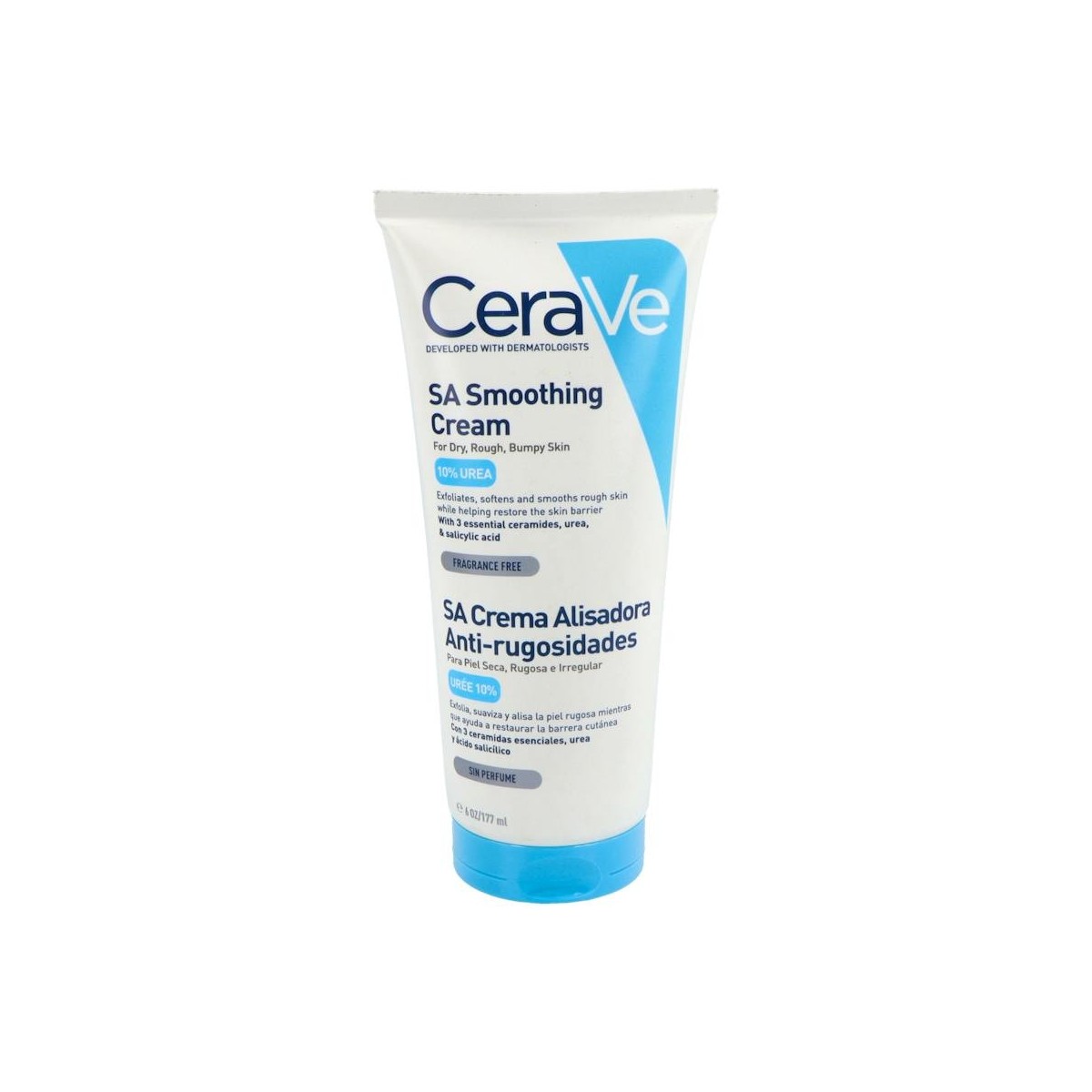 Cerave Sa Crema Alisadora Anti-Rugosidades 170 G