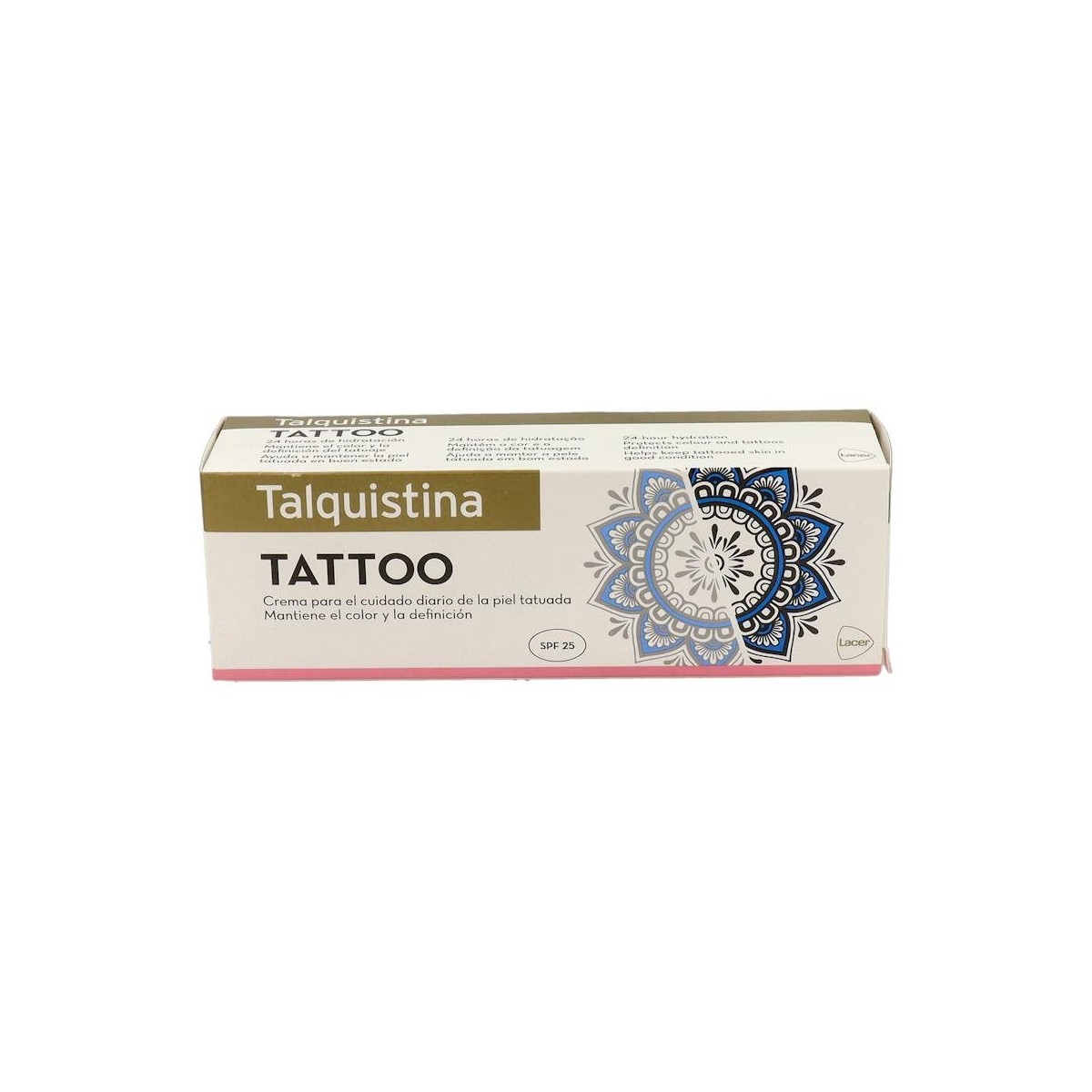Talquistina Tattoo Crema 70 Ml