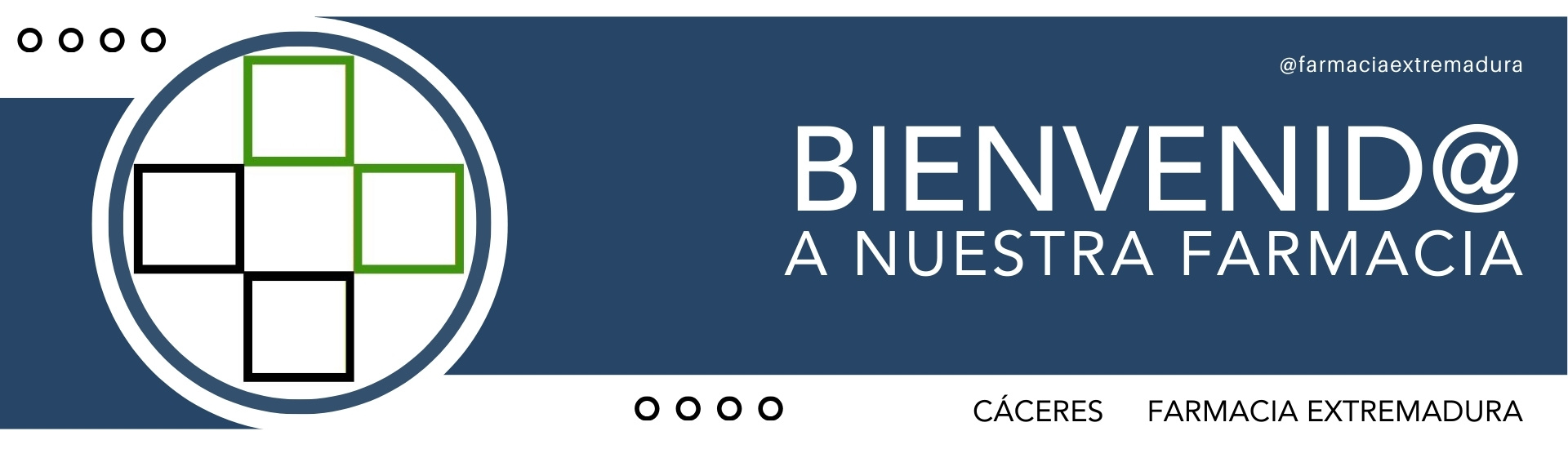 Bienvenid@s a nuestra farmacia